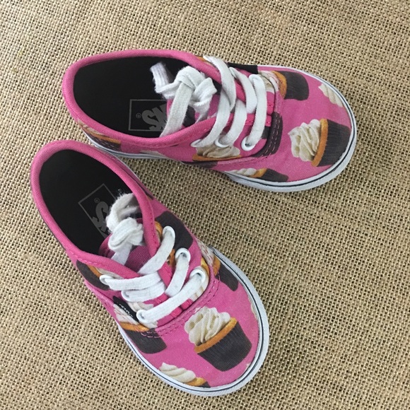 toddler vans size 5.5